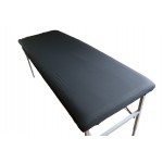 Black Waterproof Massage Table Sheet