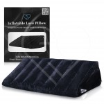 Black Inflatable Love Pillow