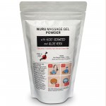 Nuru Vegan Massage Gel Powder AICHI 500g