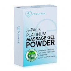 Nuru Massage Powder 5g PKT OF 5