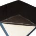 Black Waterproof Fitted Sheet SINGLE