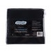 Black Waterproof Fitted Sheet KING