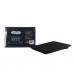 Black Waterproof Fitted pillow case (2pc)