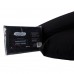 Black Waterproof Fitted pillow case (2pc)