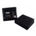 Black Waterproof Fitted Sheet SINGLE