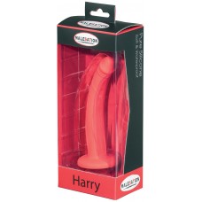 MALESATION Harry Dildo red