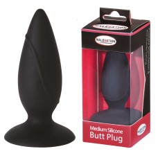 MALESATION Silicone Plug Medium