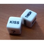 STIM U Erotic Dice Game