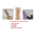 Stim U Ultimate Sex Machine Attachments Kit