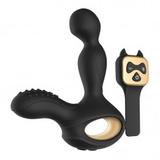 Naked Remote Control Rotating Massager